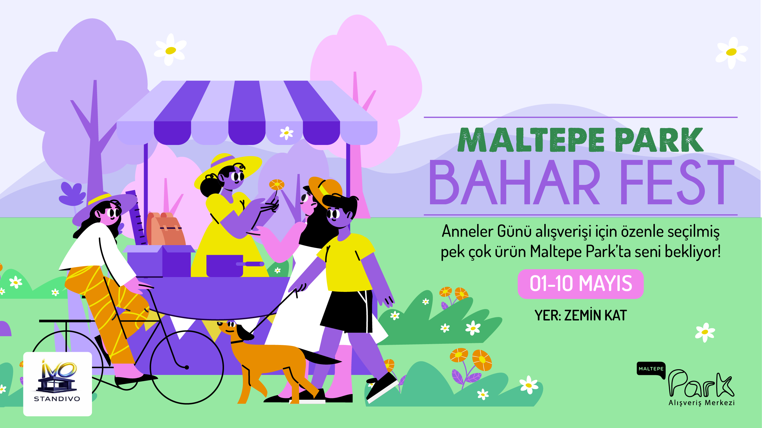 Anneler Günü Bahar Fest