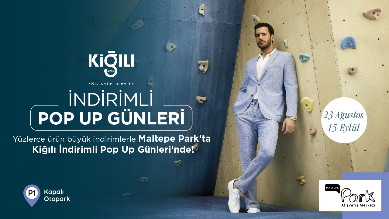 Kiğılı Pop Up Days