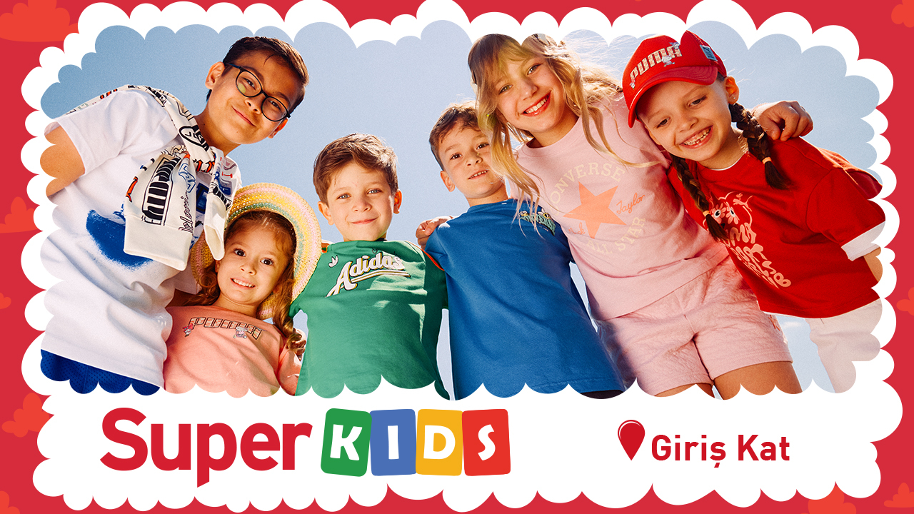 SUPERKIDS 