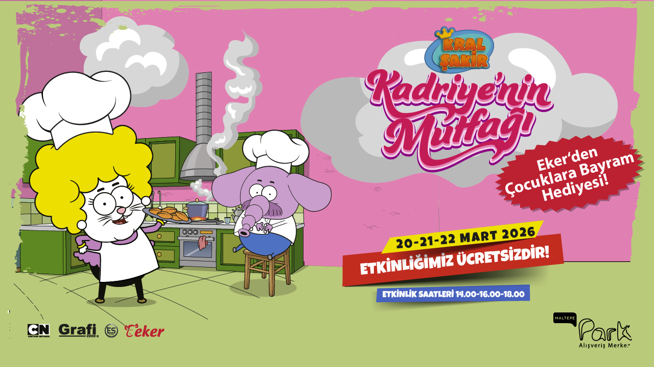 Kral Şakir, Kadriye'nin Mutfağı