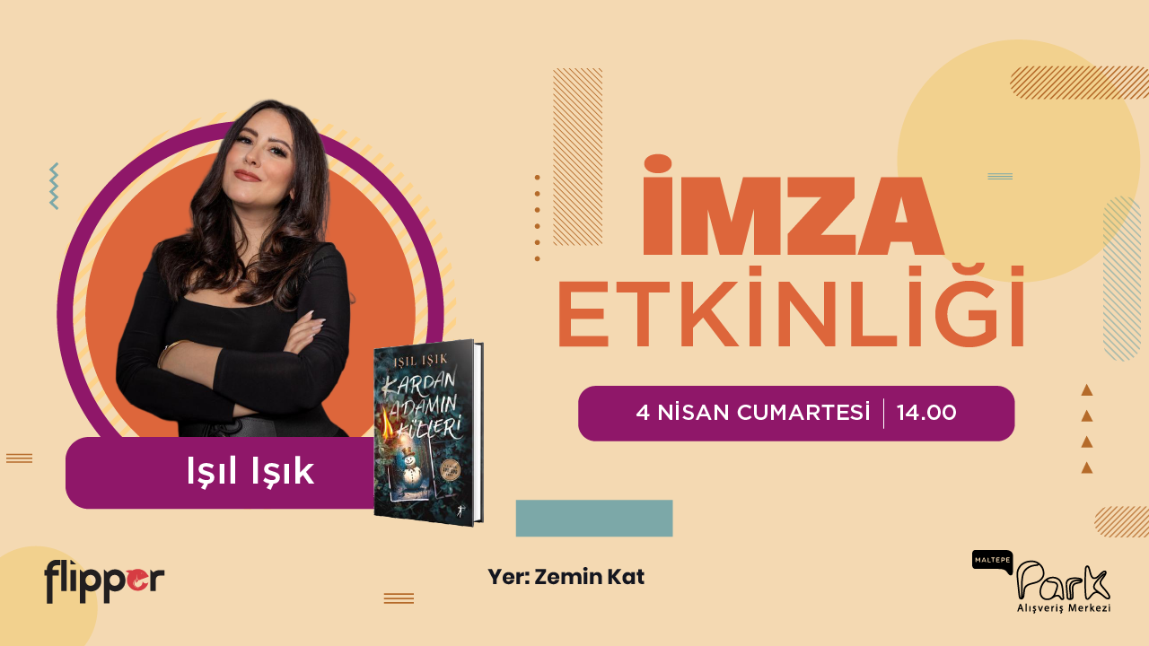 Işıl Işık Signing Event