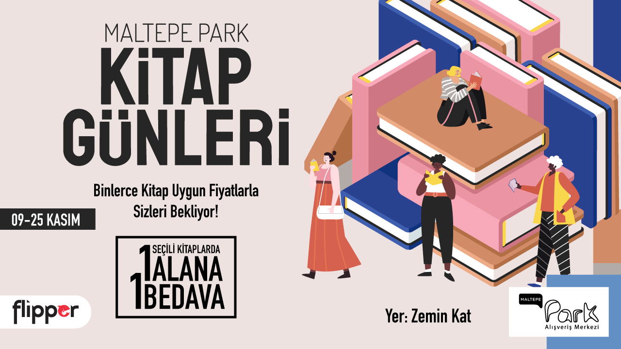 KİTAP GÜNLERİ