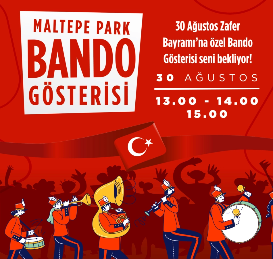 Maltepe Park, 30 Ağustos Bndosu