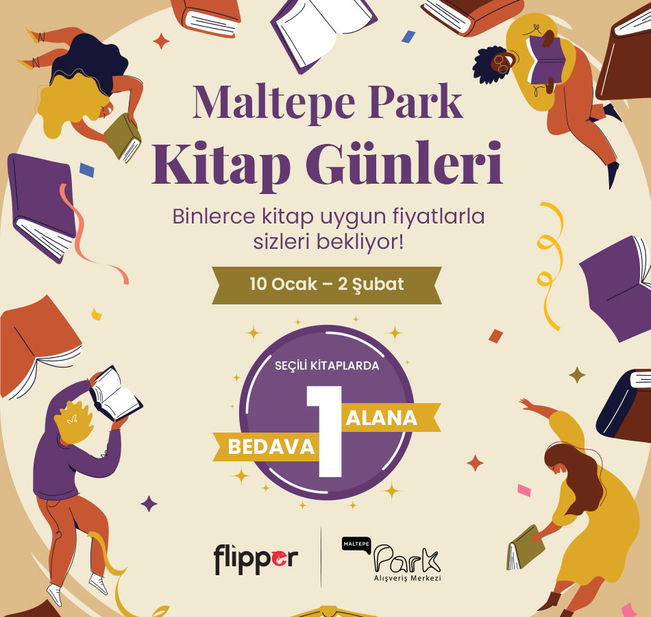 Maltepe Park Kitap Günleri