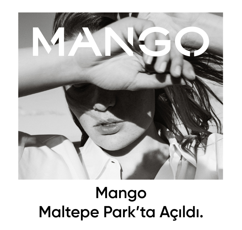 Mango Açıldı!