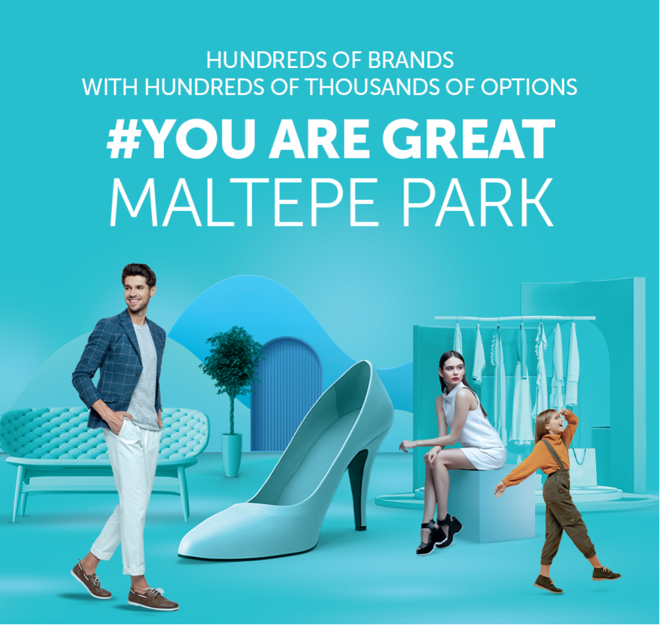 With Over 20 Culinary Stops, Hundreds Of Brand Options You're Great, Maltepe Park!