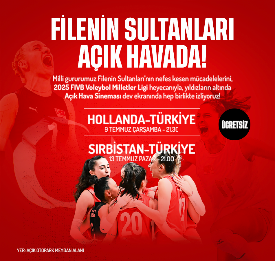 Filenin Sultanları Maç Gösterimi, Maltepe Park