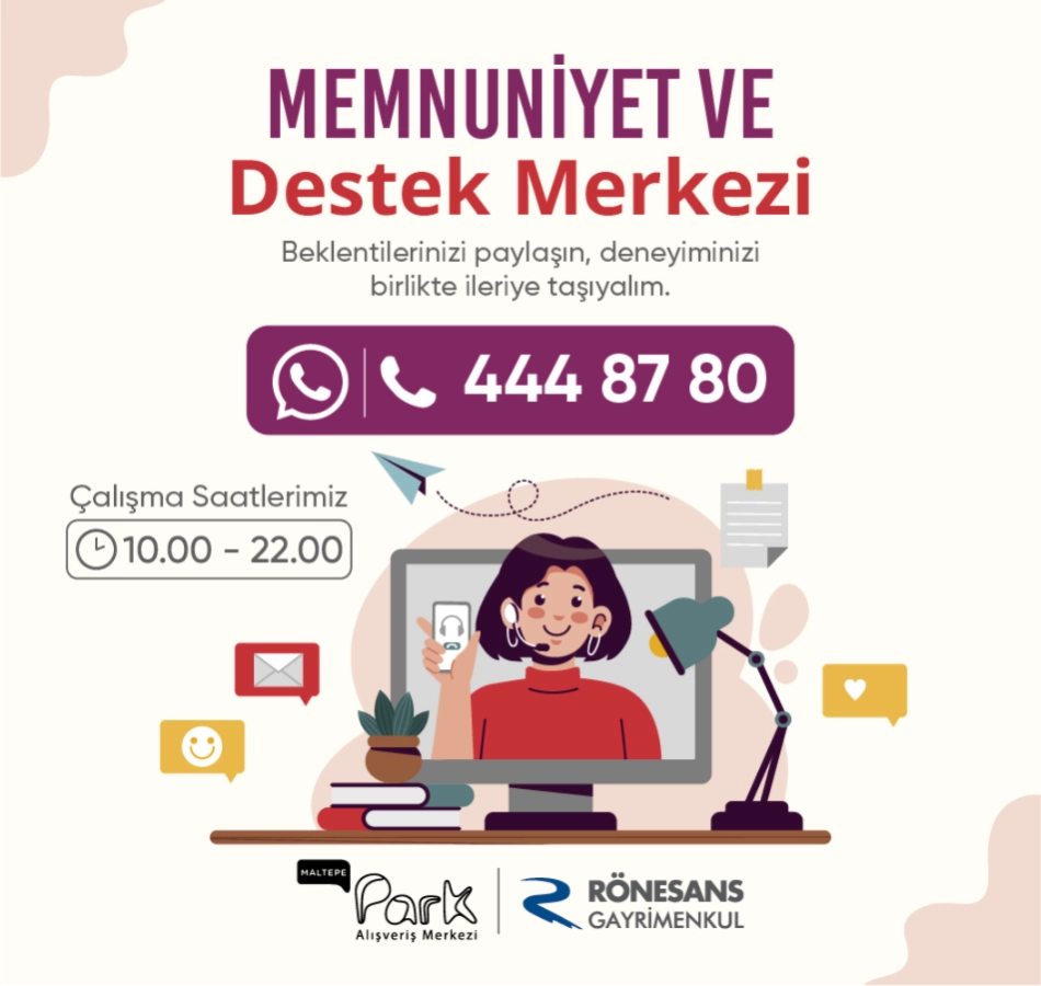 Satisfaction and Support Center