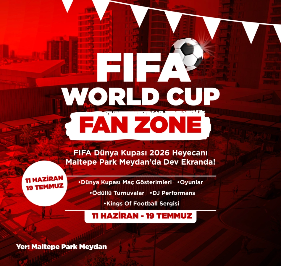Maltepe Park, FIFA 2026