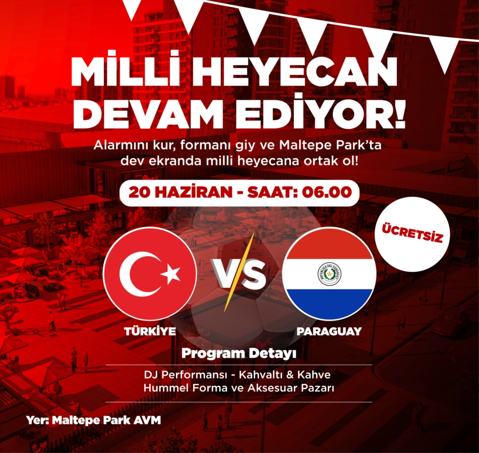 Maltepe Park, FIFA 2026