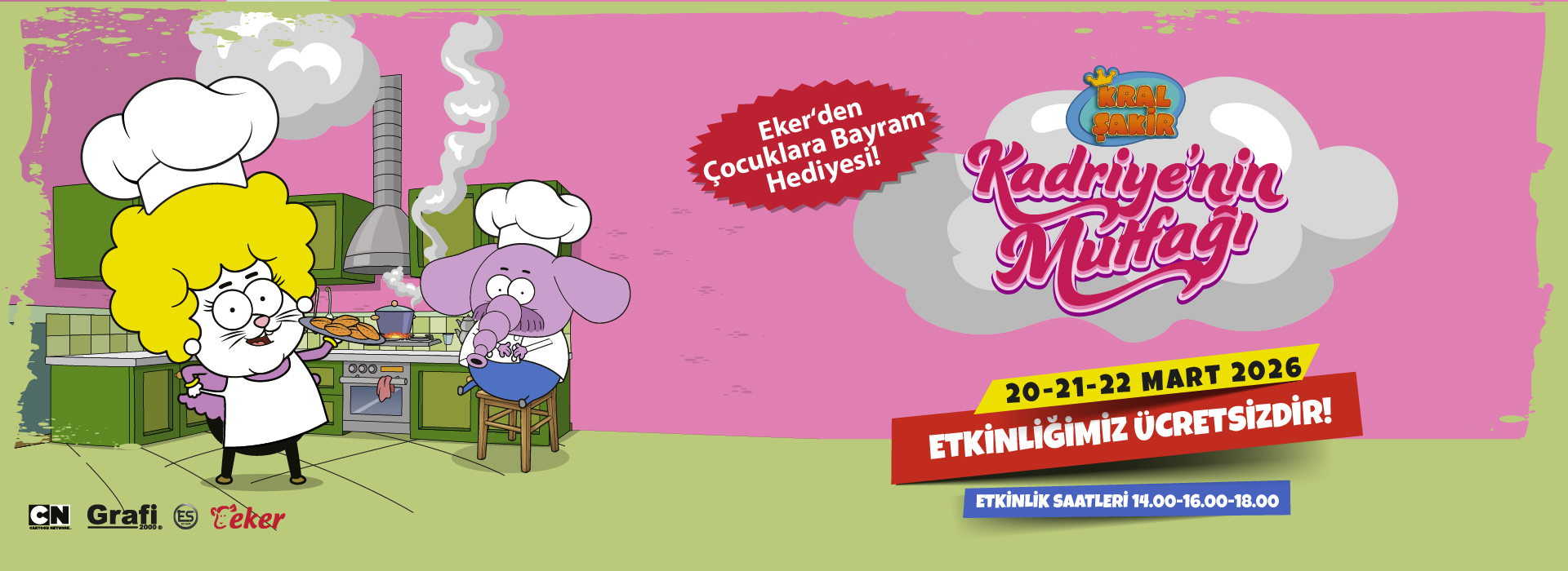 Maltepe Park, Kral Şakir