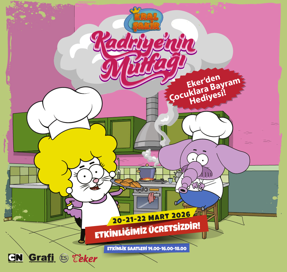 Maltepe Park, Kral Şakir