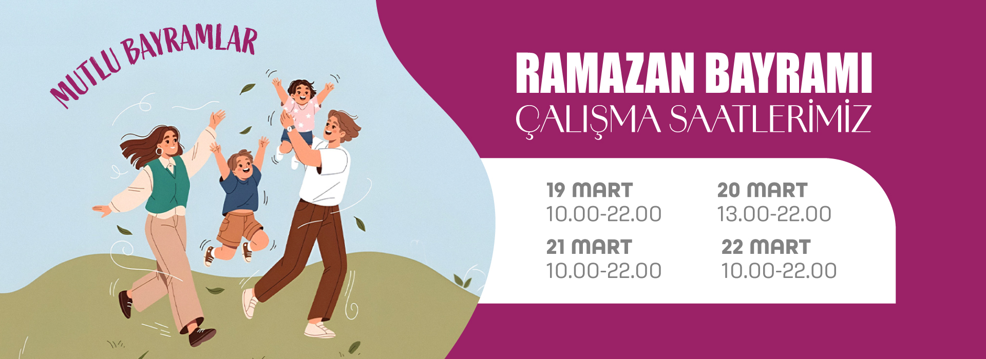 Maltepe Park Çalışma Saatleri