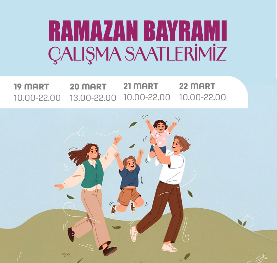 Maltepe Park Çalışma Saatleri