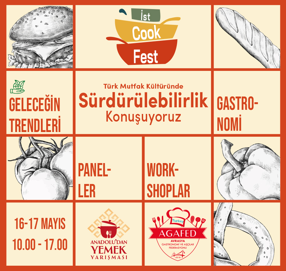 Maltepe Park, İSTCOOKFEST
