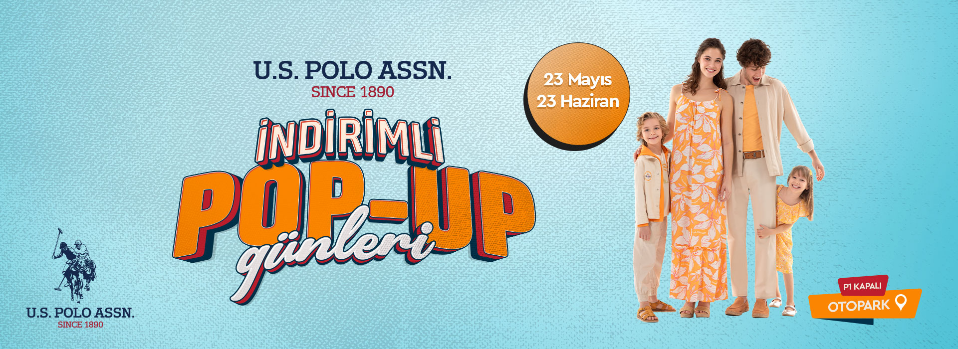 Maltepe Park, İndirimli Pop Up Günleri 