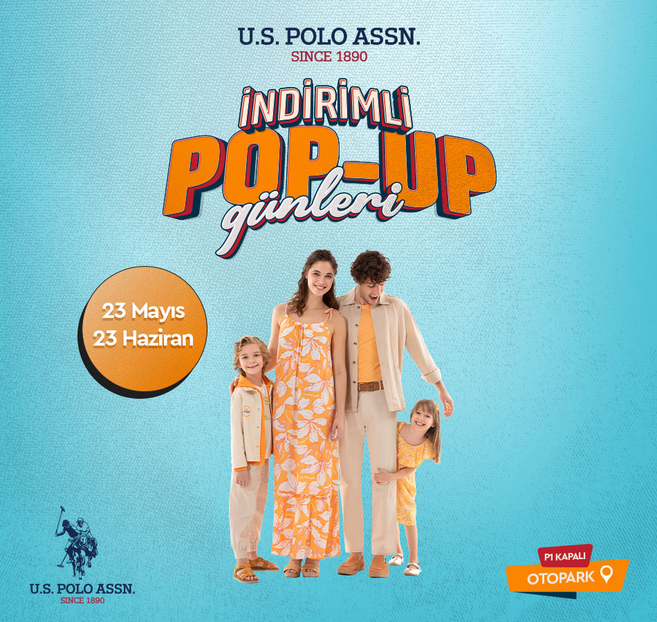 Maltepe Park, İndirimli Pop Up Günleri 