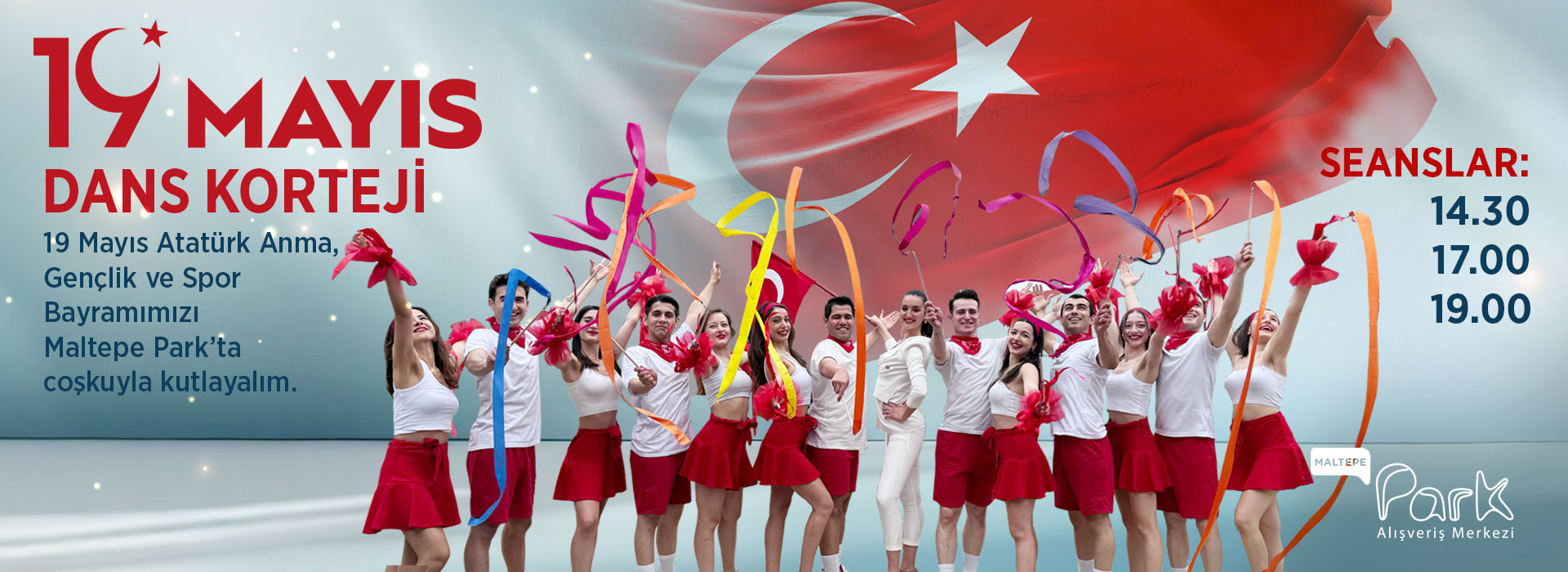 Maltepe Park, 19 Mayıs Kortej
