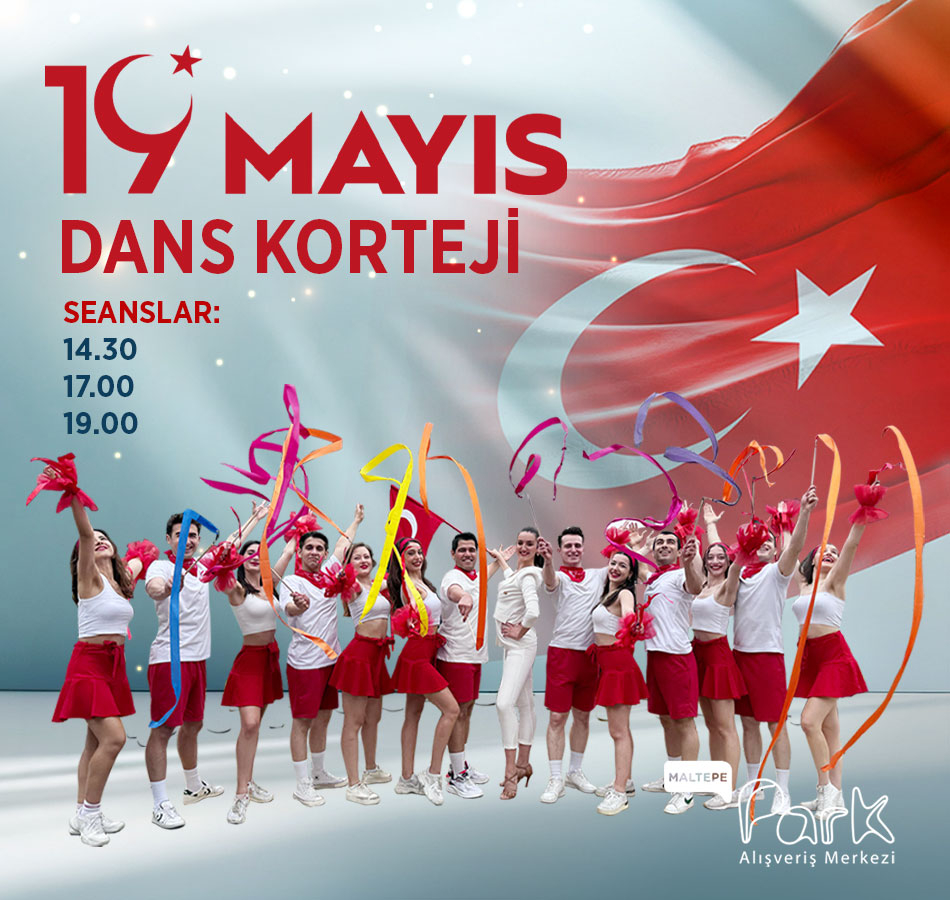Maltepe Park, 19 Mayıs Kortej