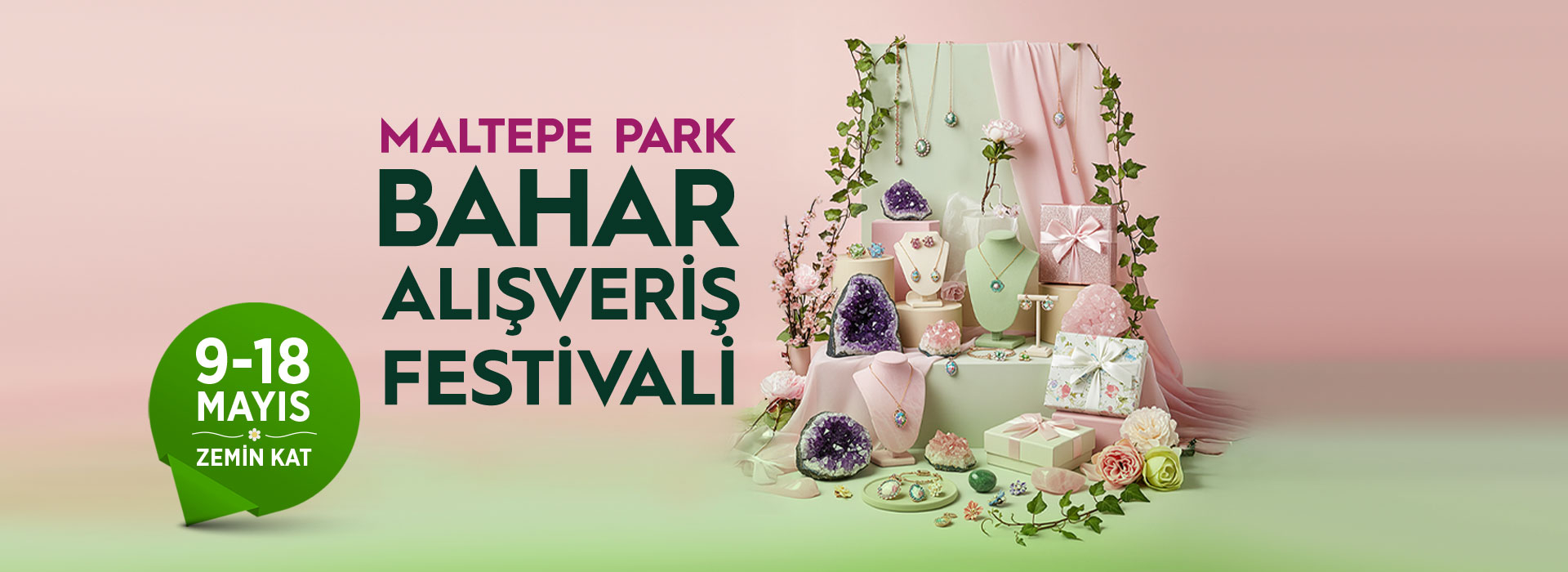 Maltepe Park, SHOPPİNG FEST