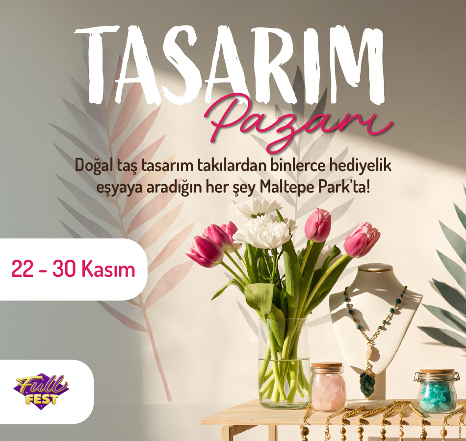 Maltepe Park, Tasarım Pazarı