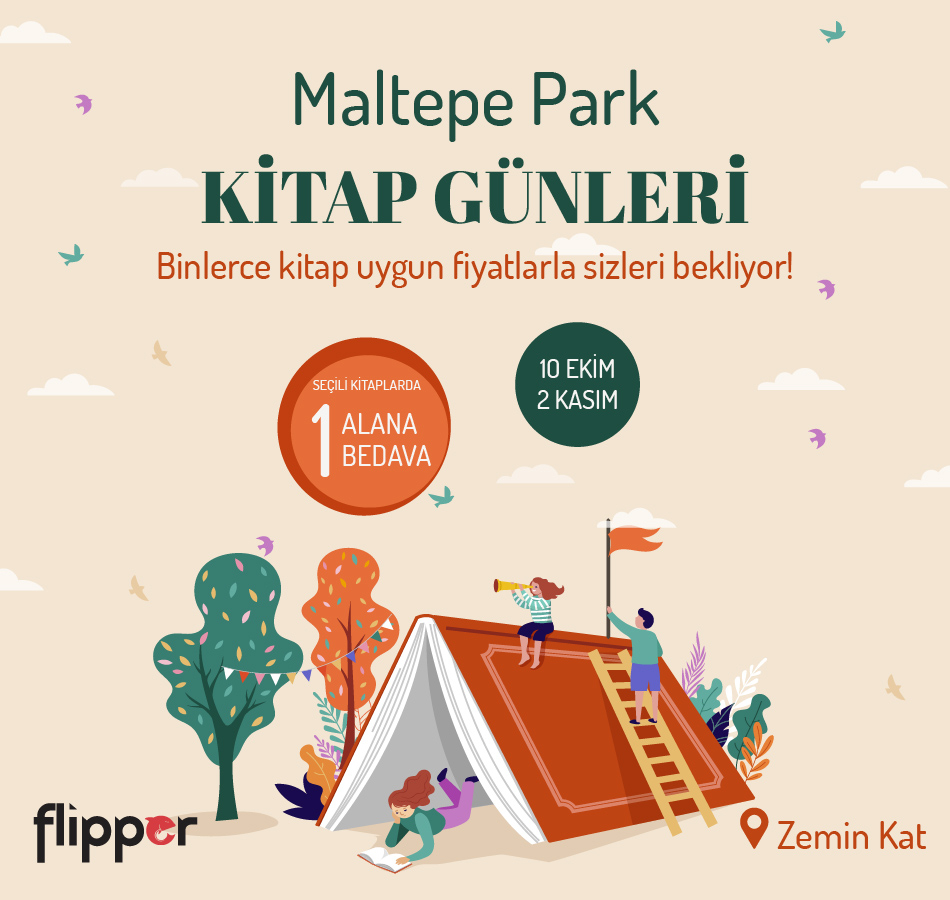 Maltepe Park, Kitap Günlerii