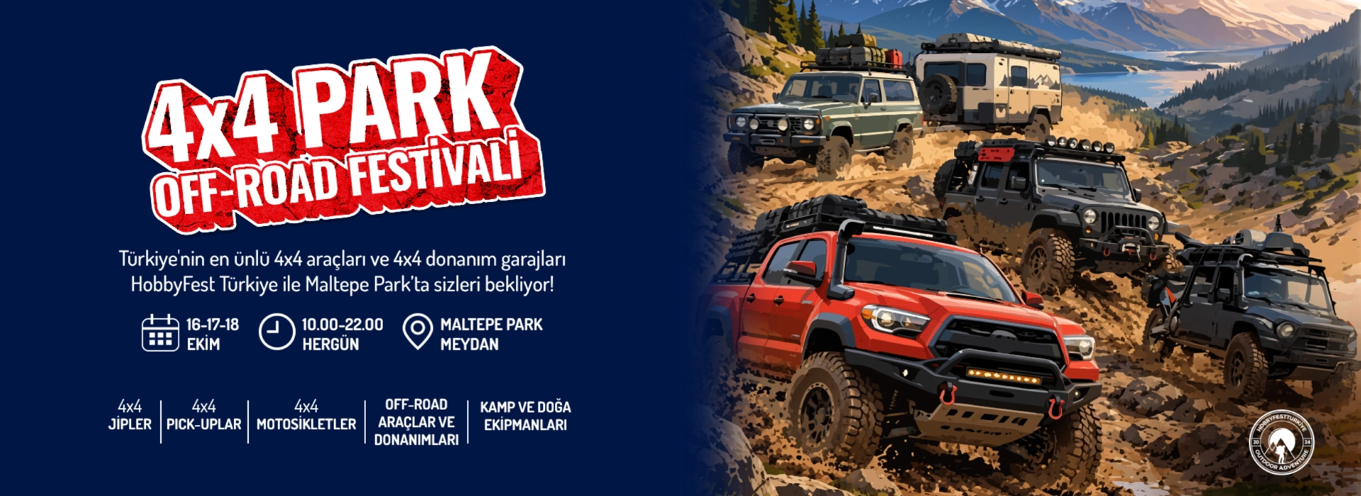 4x4 Off-Road Festivali