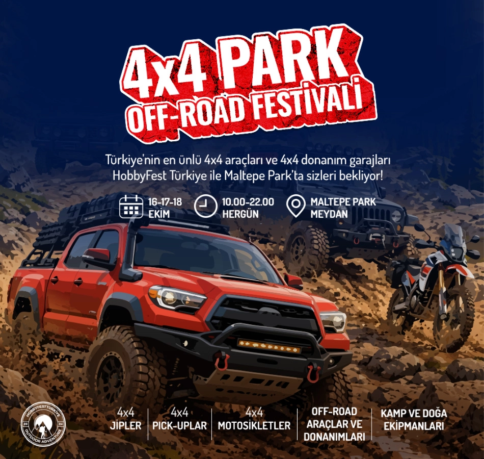 4x4 Off-Road Festivali