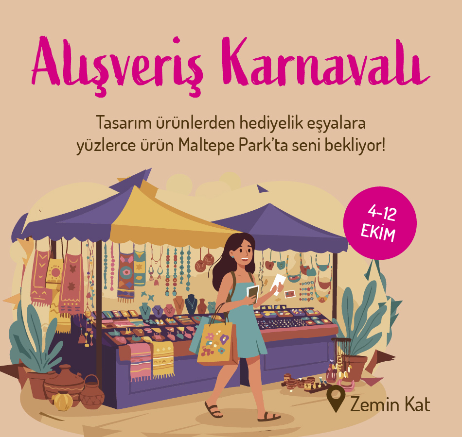 Maltepe Park, Shopping Carnaval