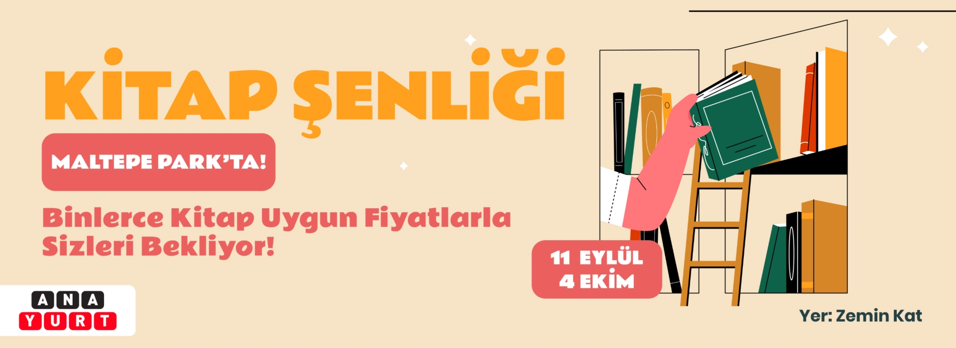 Maltepe Park, Book Days