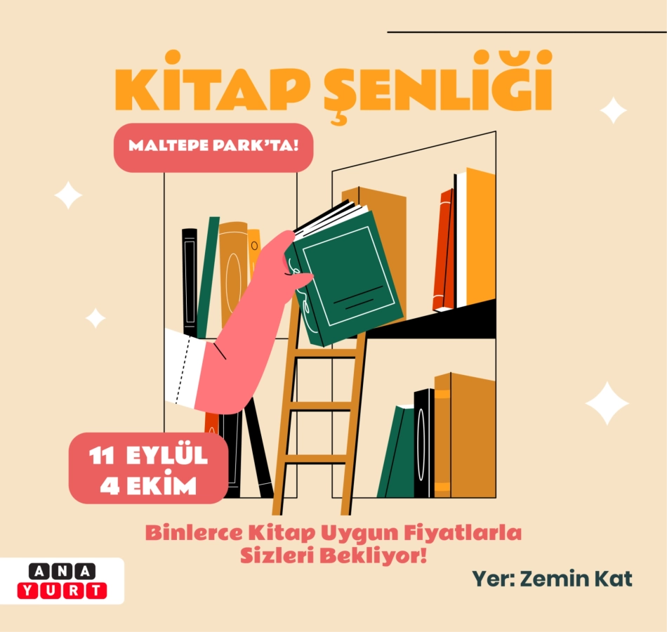 Maltepe Park, Kitap Şenliği