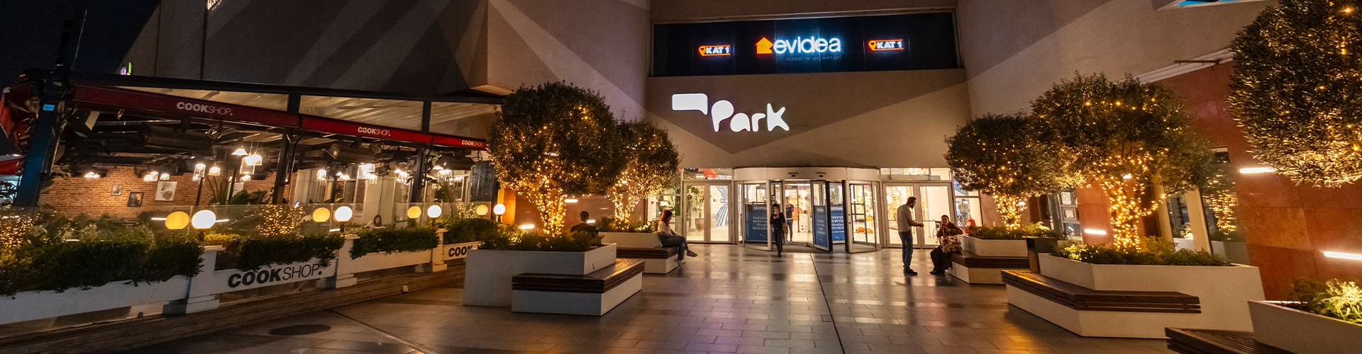 Maltepe Park Shopping Center - About Us